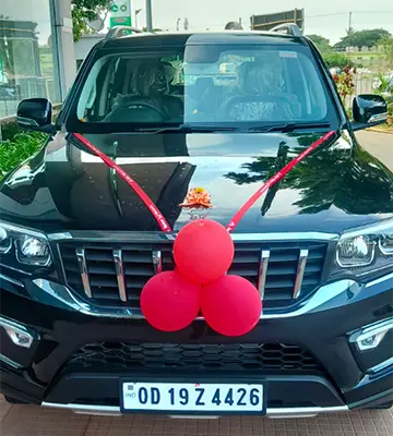 Mahindra Scorpio